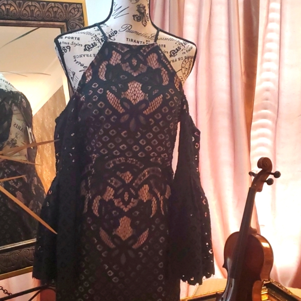 Crochet Dress - Picture 10 of 15
